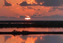 日落视频,捕捉光影变幻的瞬间